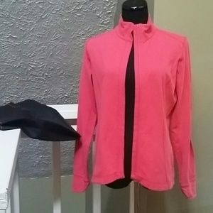 Rebook Jacket Size L